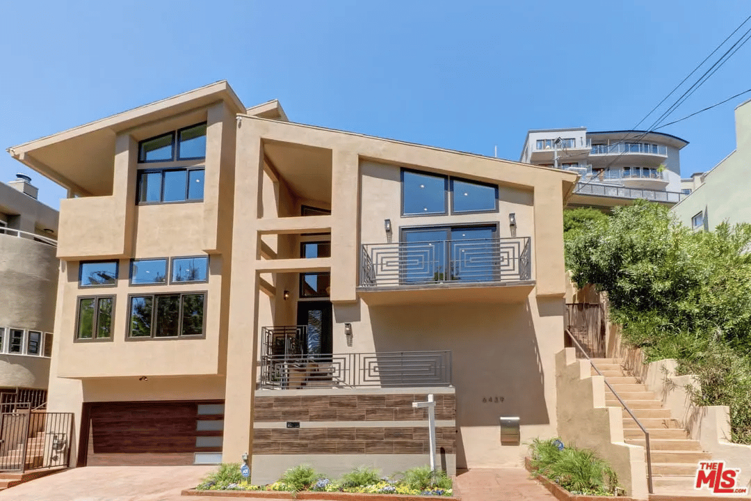 6439 Deep Dell Place, Los Angeles, CA 90068